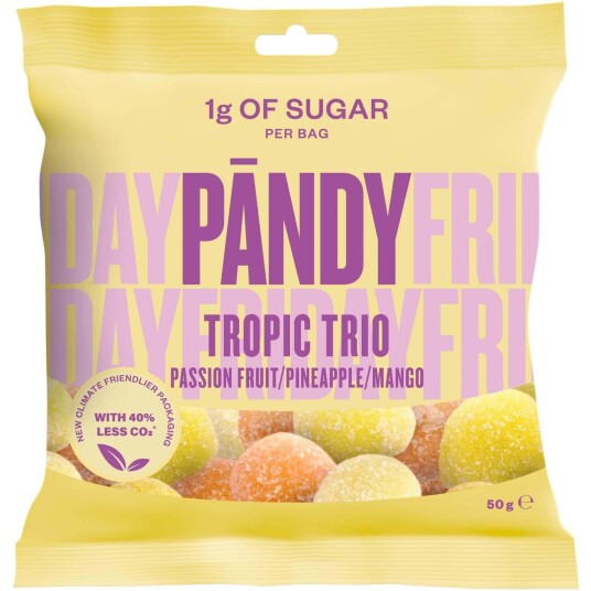 Pandy Candy Tropic Trio 50g