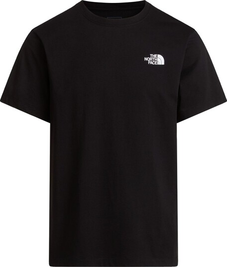 The North Face M Half Dome Photo Regular Short Sleeve T Tnf Black XXL