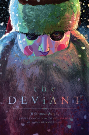 Deviant Deluxe Hardcover