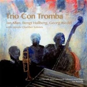 Bengans Trio Con Tromba - S/T