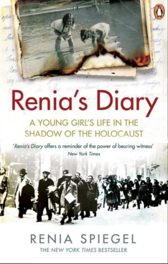 Renia¿s Diary Av Renia Spiegel