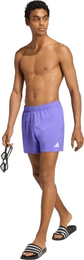 Adidas Performance Ess Sh 5In Purple XXL