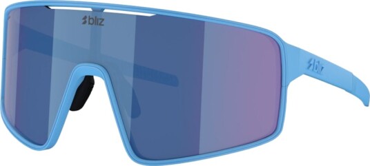 Bliz P001 XL 42 sykkelbriller blue lens matte blue Bliz P001 XL 42 sykkelbriller blue lens matte blue