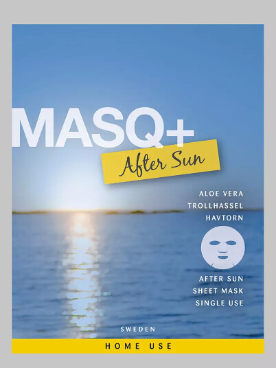 Masq+ After Sun Masq+ After Sun