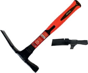 Aw-Tools Awtools Masons Hammer Plasthåndtak 600G (Aw32102)