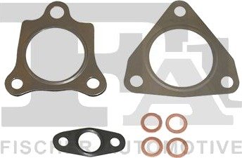 Monteringssett, lader FA1 KT730010E