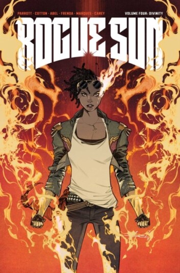 Rogue Sun Volume 4 Rogue Sun Volume 4