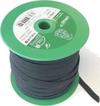 STRIKK FLAT 10 MM SVART STRIKK FLAT 10 MM SVART