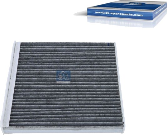 Kupefilter DT Spare Parts 13.72051