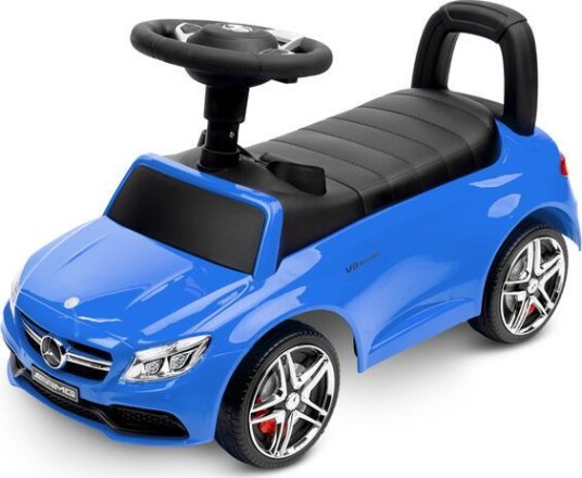 Toyz Mercedes Amg Push Bil. Blå