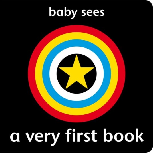 Baby Sees: A Very First Book Av Chez Picthall