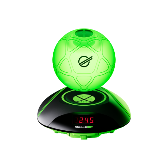 Strikesphere Fotballbot 2.0 Multi-farge Barnespill