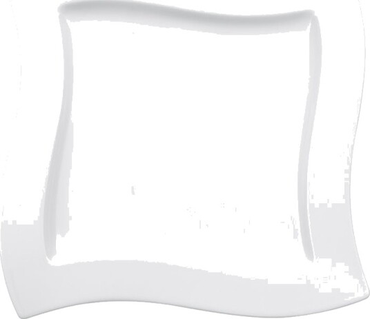 Villeroy & Boch NewWave tallerken firkantet 27x27 cm Villeroy & Boch NewWave tallerken firkantet 27x27 cm
