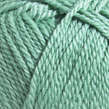 Järbo Alpaca Silk Garn 518 Mint Fryd