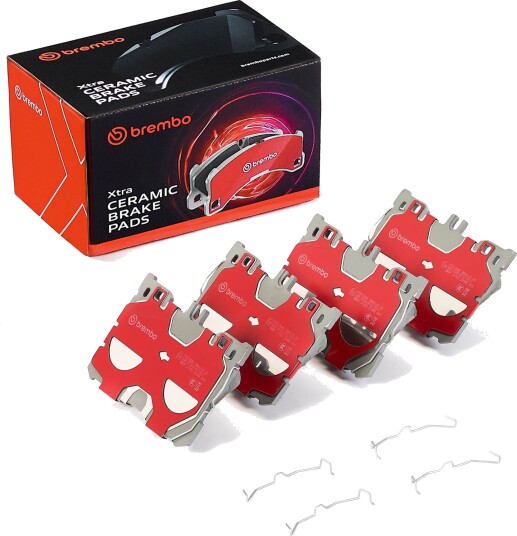 BREMBO P50139NX Bremseklosser