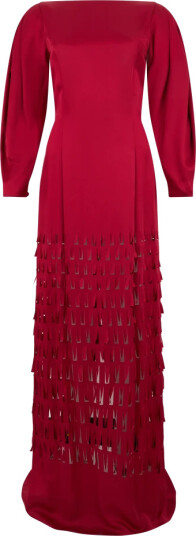 Alberta Ferretti Dame Kjoler Rød S,