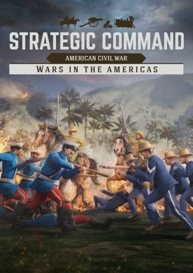 Strategic Command: American Civil War - Wars in the Americas (PC)