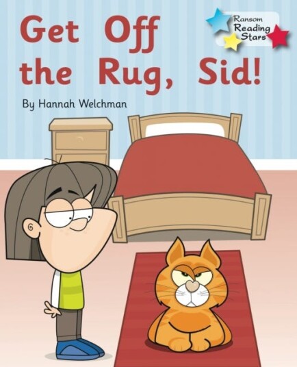 Get off the Rug, Sid! Phonics Phase 2
