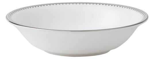 Wedgwood Grosgrain dessertskål 16 cm Wedgwood Grosgrain dessertskål 16 cm