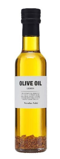 Nicolas Vahé - Olivenolje sitron 25 cl Nicolas Vahé - Olivenolje sitron 25 cl