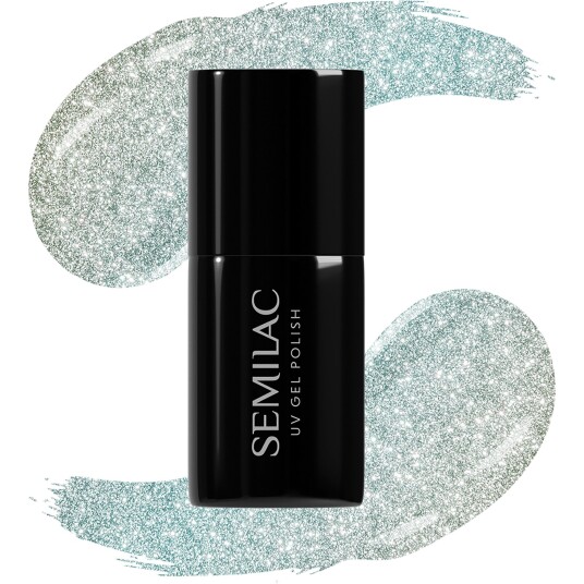 SEMILAC UV Gel Polish 485 The Nice One