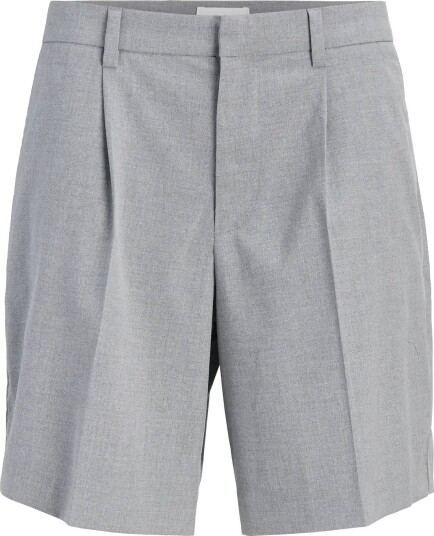 Jack & Jones Jpstbill Asher Shorts Reg Styd Ss26   Grey   L