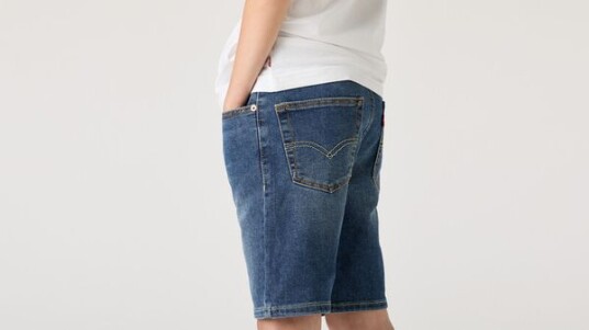 Levi"s Eh-Denim Shorts Blue 176