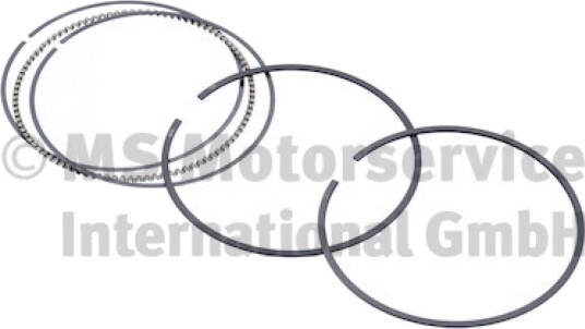 KOLBENSCHMIDT 800119910000 Stempelringsett