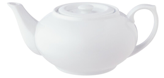 PULSIVA Tekanne Soare; 65cl, 22.4x9 cm (ØxH); Hvit