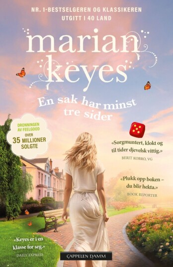 En sak har minst tre sider En sak har minst tre sider