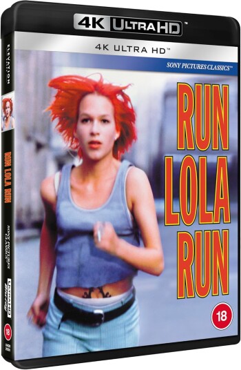 Run Lola Run 1998 / Løp Lola Løp Run Lola Run 1998 / Løp Lola Løp