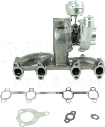 Turbolader OSSCA 12908