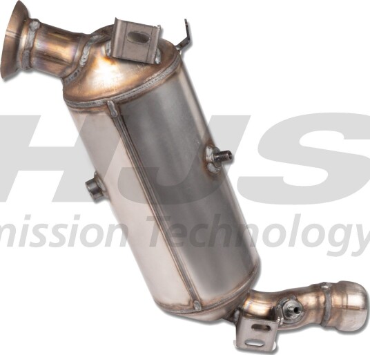 Partikkelfilter HJS 93 13 5282