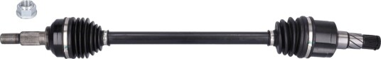 Febi Bilstein Drivaksel FEBI BILSTEIN 186068 Febi Bilstein Drivaksel FEBI BILSTEIN 186068