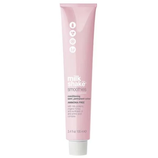 Milk_Shake Smoothies Semi Permanent Color 9 Very Light Blonde 100 ml