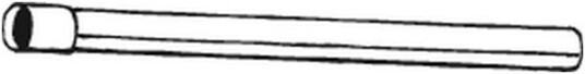 Eksosrør BOSAL 787-471 Eksosrør BOSAL 787-471