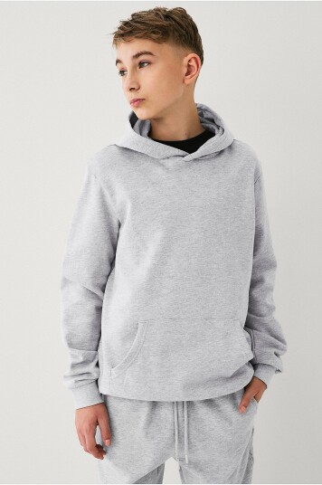 Ellos Collection Hettegenser Basic Grå