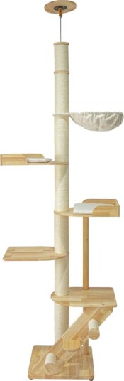 Little&Bigger Harmony Kloretre Gulv-til-Tak 247–275cm Little&Bigger Harmony Kloretre Gulv-til-Tak 247–275cm