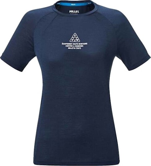Millet Trilogy Icon TS SS Dame N/Saphir XS