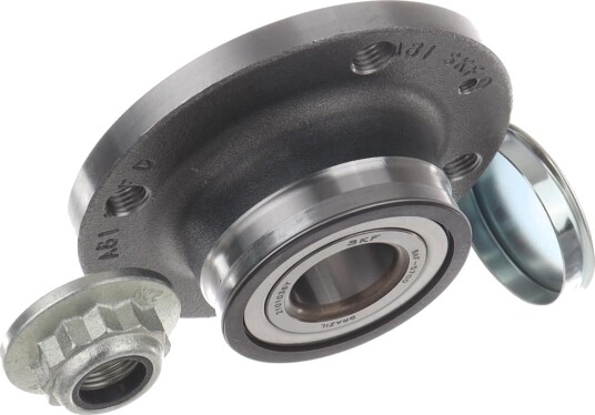 SKF VKBA 6767 Hjullager