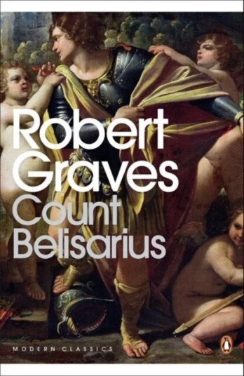 Count Belisarius Av Robert Graves