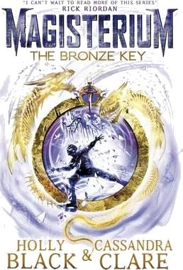 Magisterium: The Bronze Key Av Holly Black, Cassandra Clare Magisterium: The Bronze Key Av Holly Black, Cassandra Clare