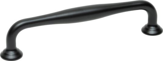 Tornett Håndtak Amira c/c 96mm Matt Svart
