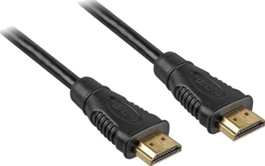 Premiumcord 4K Kabel Hdmi A Hdmi A M/M Gullbelagte Kontakter 2 M Kphdmi2