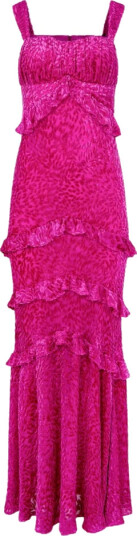 Saloni Dame Kjoler Rosa M, Saloni Dame Kjoler Rosa M,