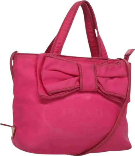 Prada Vintage Dame Rosa Prada Vintage Dame Rosa