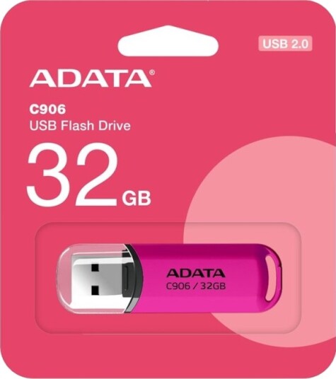 Adata Classic Series C906 Usb-Minnepinne 32 Gb