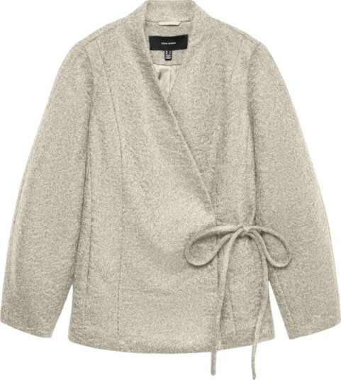 Vero Moda Dame Jakker Beige L,