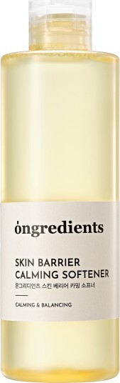 Ongredients Skin Barrier Calming Softener 250 ml