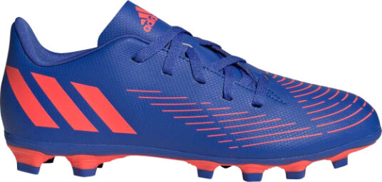 Adidas Predator Edge.4 FxG Junior Hirblhires Blue/Turbo/Hires Blue 38